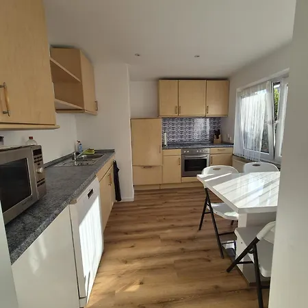 De Treves Apartment Konz