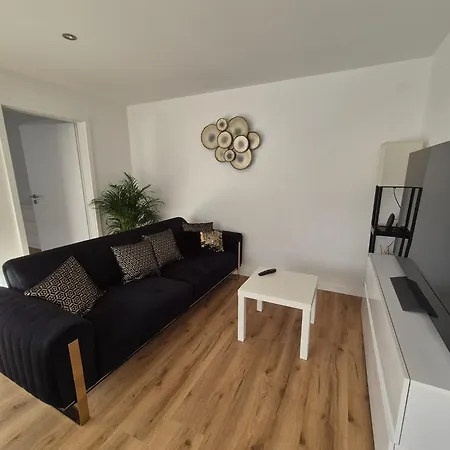 Apartment De Treves Konz